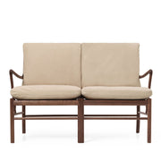 OW149-2 Colonial Sofa in Terra Leather