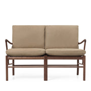 OW149-2 Colonial Sofa in Terra Leather