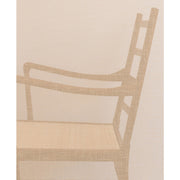 OW149 Colonial Chair in Terra Leather