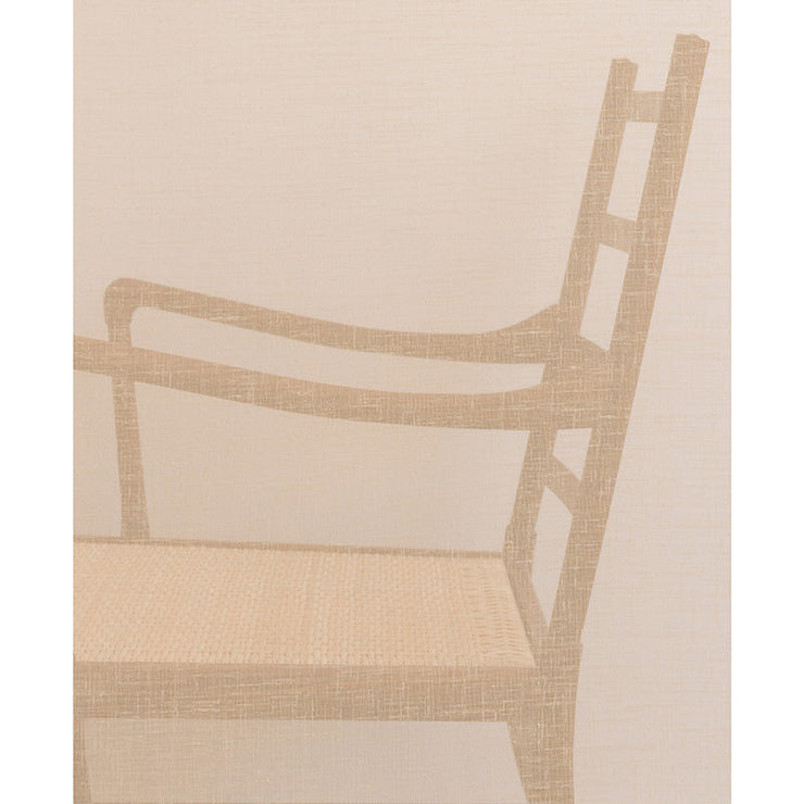 OW149 Colonial Chair in Terra Leather