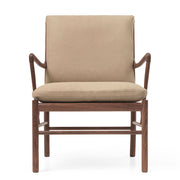 OW149 Colonial Chair in Terra Leather