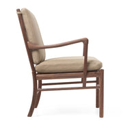 OW149 Colonial Chair in Terra Leather