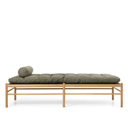 OW150 Daybed in Terra Leather