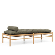 OW150 Daybed in Terra Leather