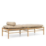 OW150 Daybed in Terra Leather