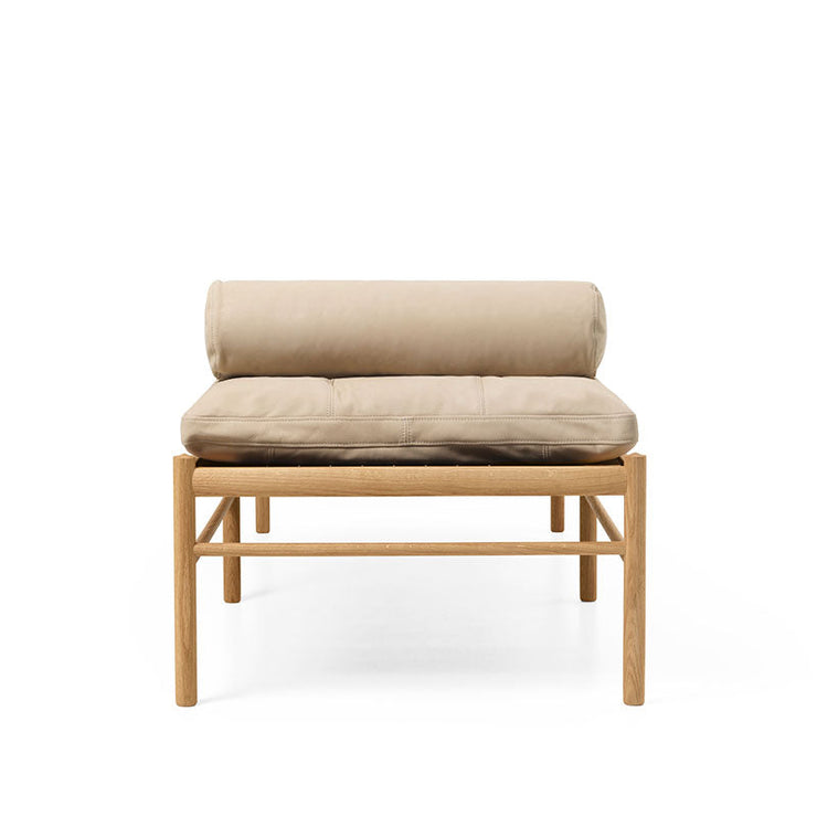 OW150 Daybed in Terra Leather