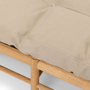 OW150 Daybed in Terra Leather