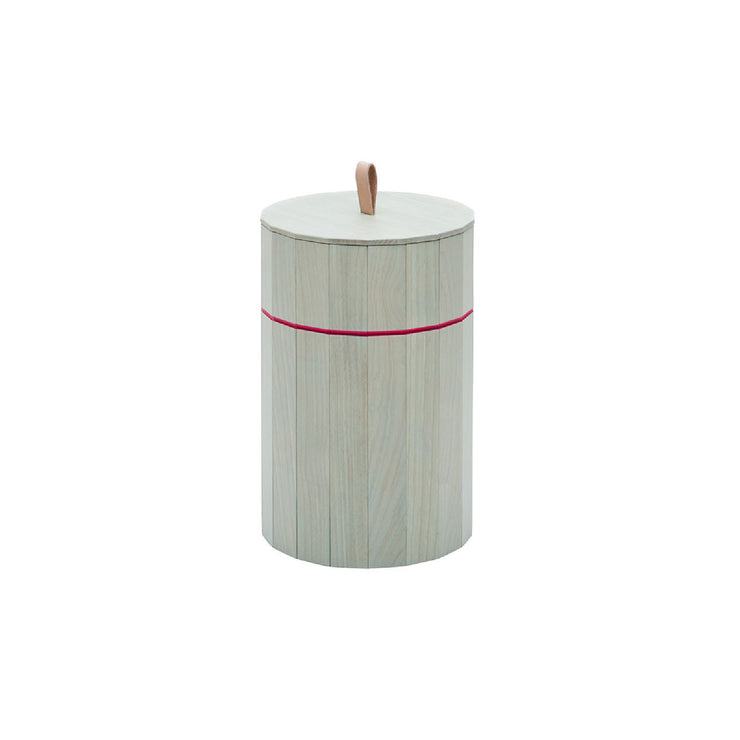 Karimoku New Standard - COLOUR BIN LARGE pale green - Accessories 