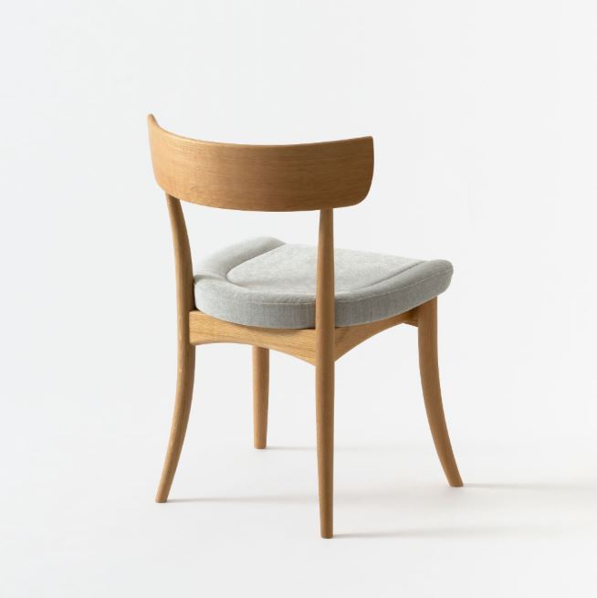 CRESCENT Chair Oak– OUT OF STOCK