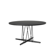 Carl Hansen & Son - E020 Embrace Table in black - Dining Table 