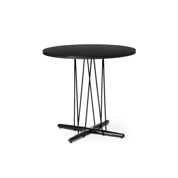 Carl Hansen & Son - E020 Embrace Table in black - Dining Table 