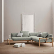 Carl Hansen & Son - E331 Embrace Sofa Back Module Left - Sofa 