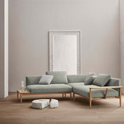 Carl Hansen & Son - E330 Embrace Sofa Back Module Right - Sofa 