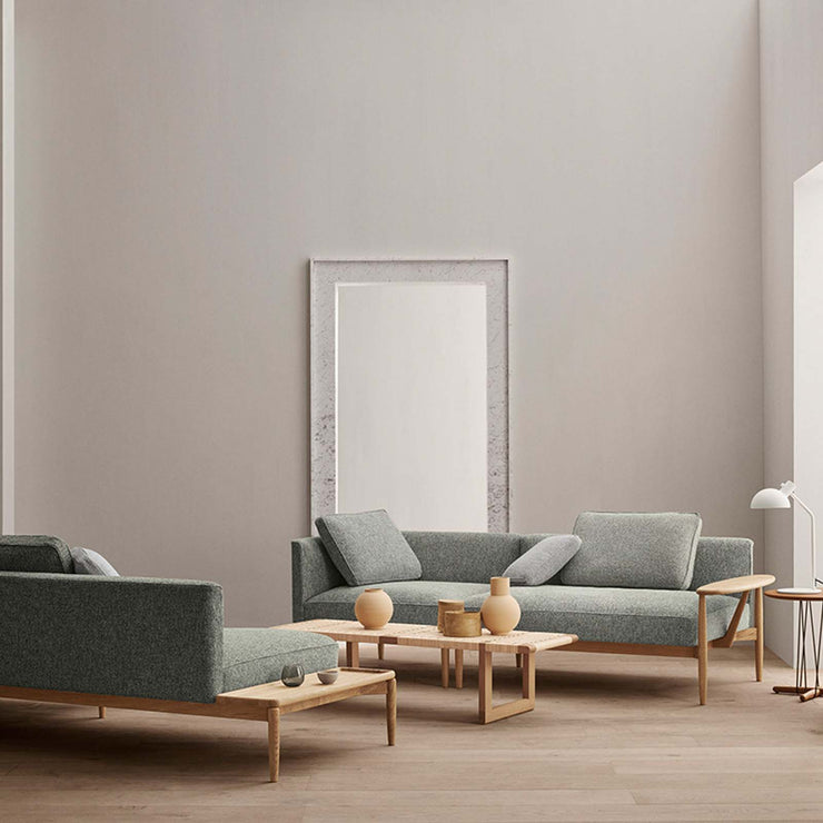 Carl Hansen & Son - E331 Embrace Sofa Back Module Left - Sofa 