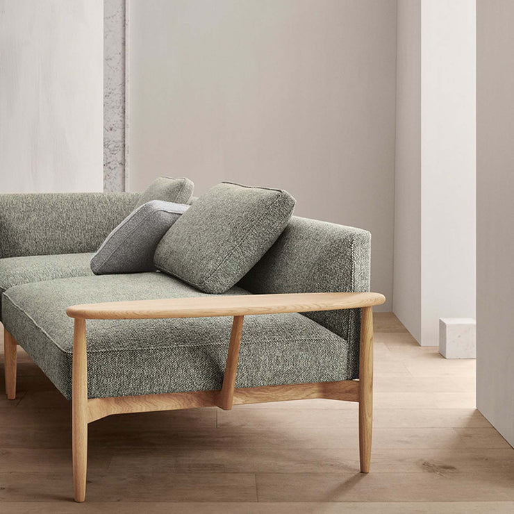 Carl Hansen & Son - E311 Embrace Sofa Corner Module Right - Sofa 