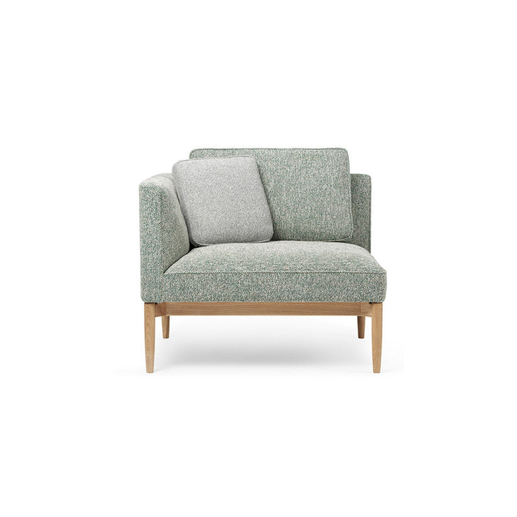 Carl Hansen & Son - E310 Embrace Sofa Corner Module Left - Sofa 