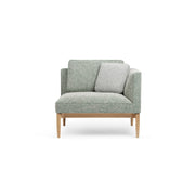 Carl Hansen & Son - E310 Embrace Sofa Corner Module Right - Sofa 