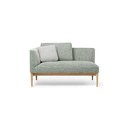 Carl Hansen & Son - E311 Embrace Sofa Corner Module Left - Sofa 