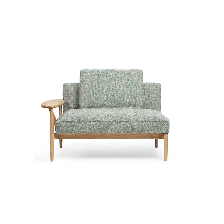 Carl Hansen & Son - E320 Embrace Sofa Corner Module Left - Sofa 