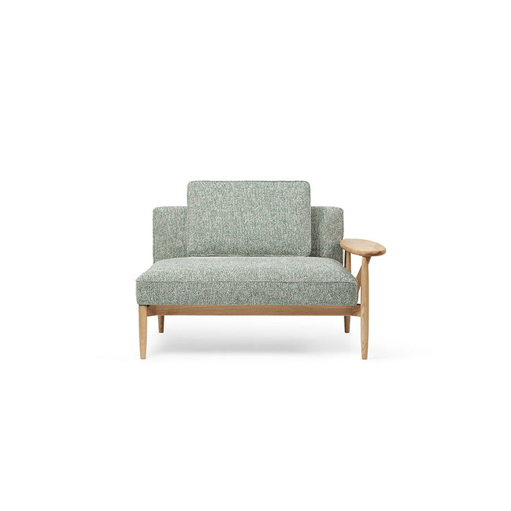 Carl Hansen & Son - E320 Embrace Sofa Corner Module Right - Sofa 