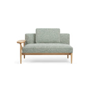 Carl Hansen & Son - E321 Embrace Sofa Corner Module Left - Sofa 