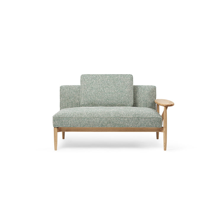 Carl Hansen & Son - E321 Embrace Sofa Corner Module Right - Sofa 