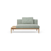 Carl Hansen & Son - E331 Embrace Sofa Back Module Left - Sofa 