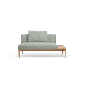 Carl Hansen & Son - E331 Embrace Sofa Back Module Right - Sofa 