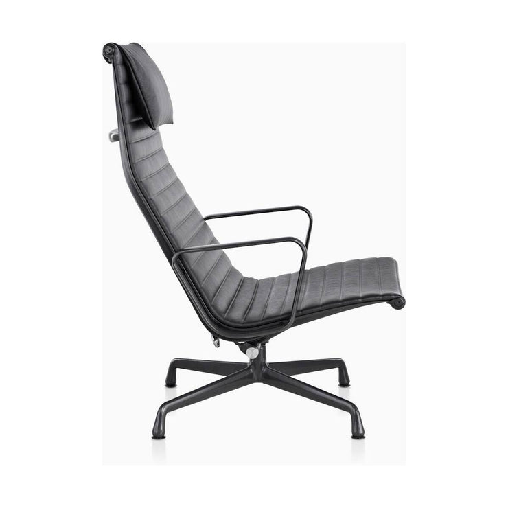 Herman Miller - Eames Aluminum Group Lounge Chair EA322 - Armchair 