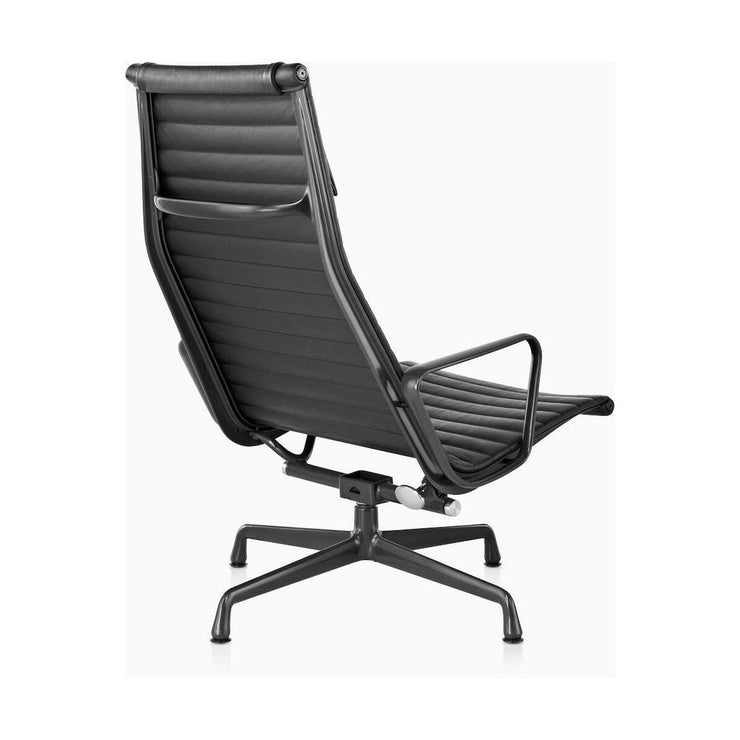 Herman Miller - Eames Aluminum Group Lounge Chair EA322 - Armchair 