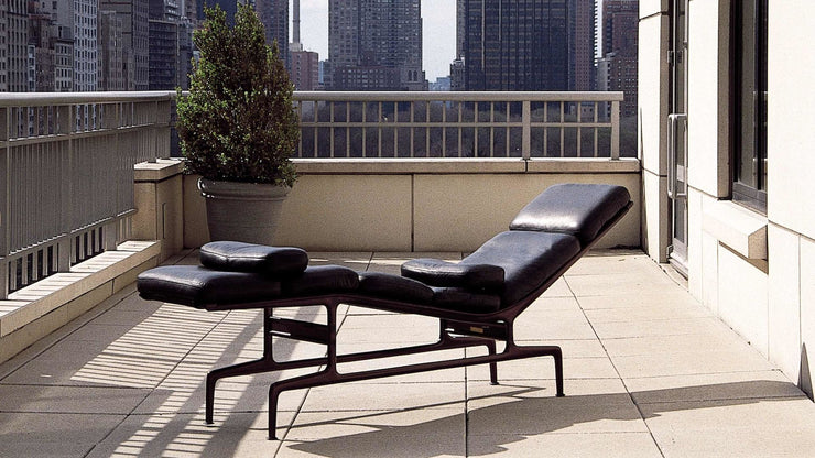 Herman Miller - Eames Chaise Lounge - Daybed 