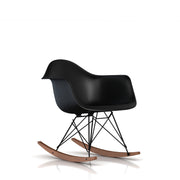 Herman Miller - Eames Molded Plastic Armchair Rocker Base - Rocking Chair 