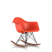 Herman Miller - Eames Molded Plastic Armchair Rocker Base - Rocking Chair 