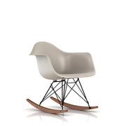 Herman Miller - Eames Molded Plastic Armchair Rocker Base - Rocking Chair 