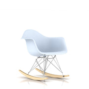 Herman Miller - Eames Molded Plastic Armchair Rocker Base - Rocking Chair 