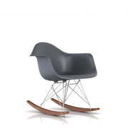 Herman Miller - Eames Molded Plastic Armchair Rocker Base - Rocking Chair 