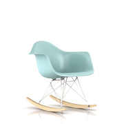 Herman Miller - Eames Molded Plastic Armchair Rocker Base - Rocking Chair 