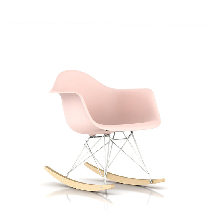 Herman Miller - Eames Molded Plastic Armchair Rocker Base - Rocking Chair 