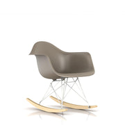 Herman Miller - Eames Molded Plastic Armchair Rocker Base - Rocking Chair 