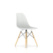 Herman Miller - Eames Molded Plastic Side Chair Dowel Base - Dining Chair 