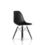 Herman Miller - Eames Molded Plastic Side Chair Dowel Base - Dining Chair 