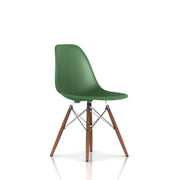 Herman Miller - Eames Molded Plastic Side Chair Dowel Base - Dining Chair 