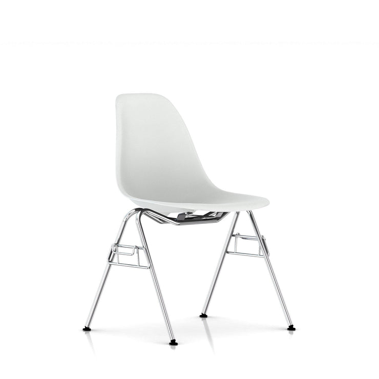 Herman Miller - Eames Molded Plastic Side Chair Stacking Base - Dining Chair 