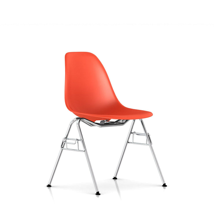 Herman Miller - Eames Molded Plastic Side Chair Stacking Base - Dining Chair 