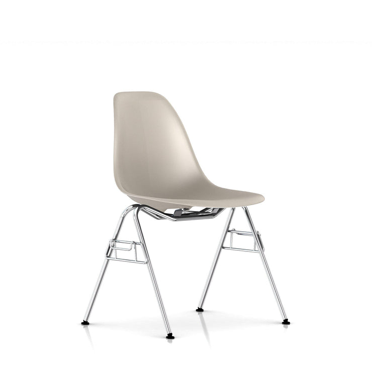Herman Miller - Eames Molded Plastic Side Chair Stacking Base - Dining Chair 