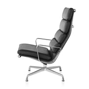 Herman Miller - Eames Soft Pad Lounge Chair EA422 - Armchair 