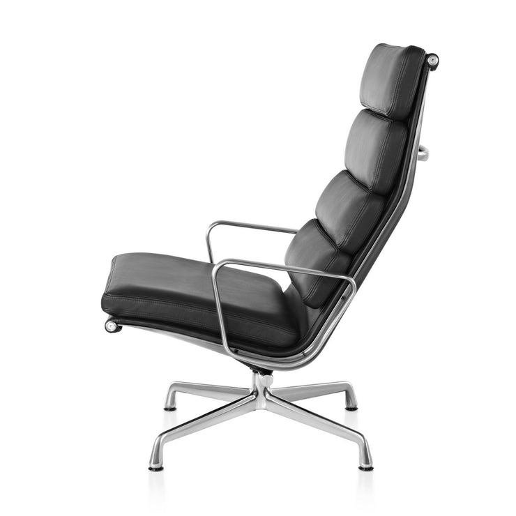 Herman Miller - Eames Soft Pad Lounge Chair EA422 - Armchair 