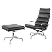 Herman Miller - Eames Soft Pad Lounge Chair EA422 - Armchair 