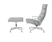 Herman Miller - Eames Soft Pad Lounge Chair EA422 - Armchair 