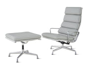 Herman Miller - Eames Soft Pad Lounge Chair EA422 - Armchair 